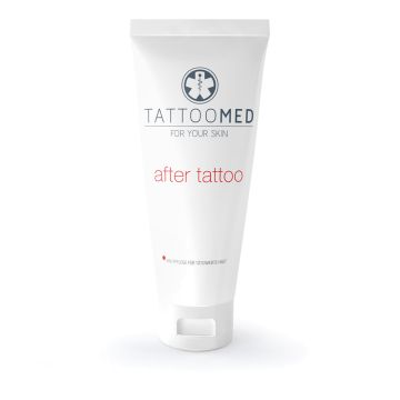 TattooMed After Tattoo Крем за бързо заздравяване на татуировката 100 мл