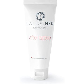TattooMed After Tattoo Крем за бързо заздравяване на татуировката 25 мл