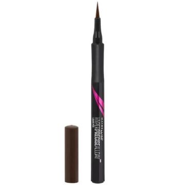 Maybelline Hyper Precise Прецизна очна линия, Brown