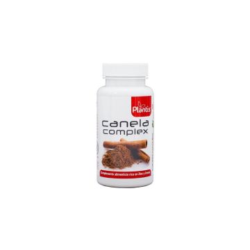 Kanela complex Канела комплекс с цинк и хром 90 капсули Plantis