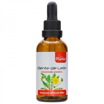 Diente de Leon Taraxacum officinalis Weber Тинктура глухарче 50 мл Plantis