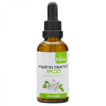 Espino blanco Eco Тинктура глог 50 мл Plantis