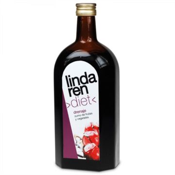 Drenaje Формула при задържане на течности х 650 мл Lindaren diet