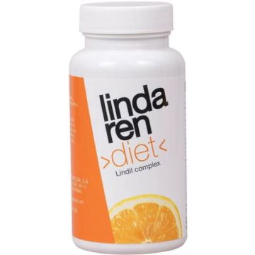 Citric Slim Комплекс за редукция на теглото х 60 капсули Lindaren diet