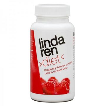 Raspberry Ketones Complex Малинови кетони комплекс х 60 капсули Lindaren diet