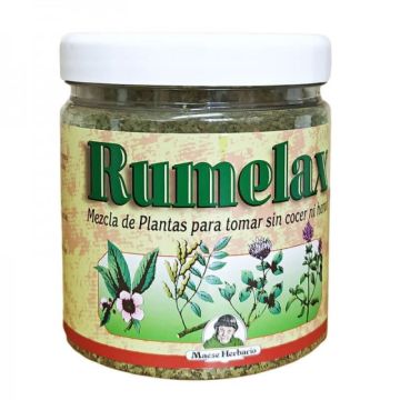 Rumelax Билкова лаксативна смес х 140 г