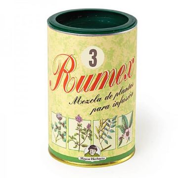 Rumex 3 Билкова смес за черен дроб и жлъчка х 70 г