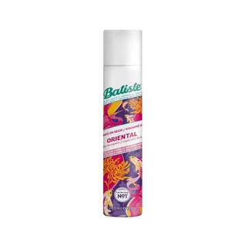 Batiste Oriental Сух шампоан за всеки тип коса с богат и чувствен аромат 200 мл