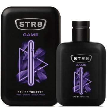 STR8 Game Тоалетна вода 100 мл