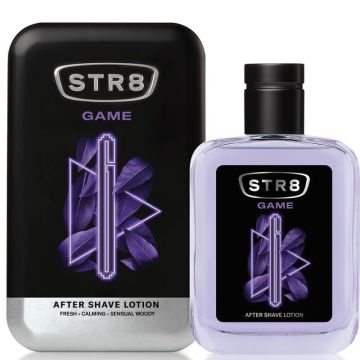 STR8 Game Лосион за след бръснене 50 мл