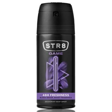 STR8 Game  Дезодорант спрей за мъже 150 мл