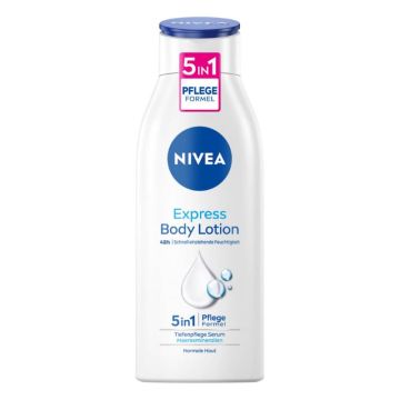 Nivea Express Hydra Лосион за тяло 400 мл