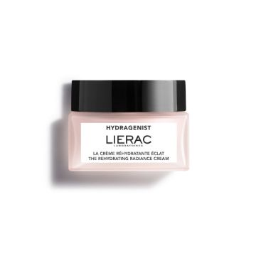 Lierac Hydragenist Рехидратиращ озаряващ крем 50 мл 