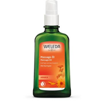 Weleda Масажно масло с арника 100 мл