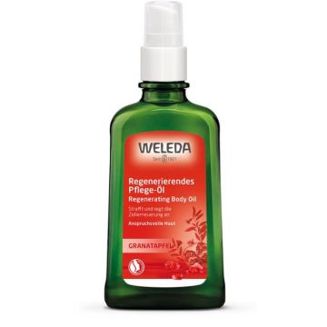 Weleda Възстановяващо масло с нар 100 мл