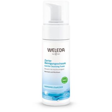 Weleda Нежна почистваща пяна за лице 150 мл