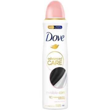 Dove Advanced Care Invisible Care Дезодорант спрей против изпотяване за жени 150 мл