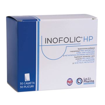 Inofolic HP х 30 сашета Lo.Li. Pharma