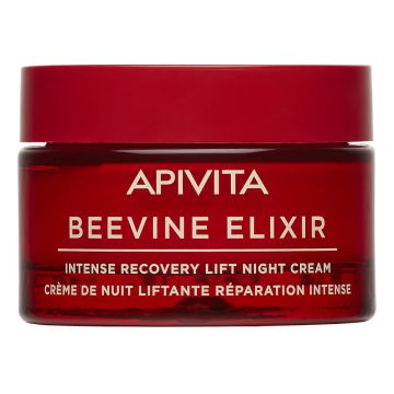 Apivita Beevine Elixir Обновяващ нощен крем 50 мл