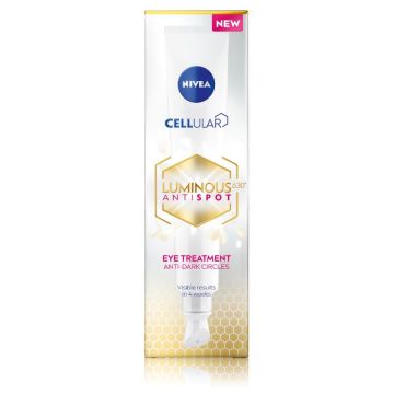Nivea Cellular Luminous Antispot Околоочен крем 15 мл