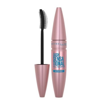 Maybelline Lash Sensational Full Fan Водоустойчива спирала за обемни мигли