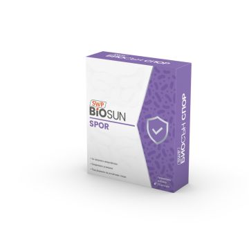 Biosun Spor Биосън Спор х 15 капсули