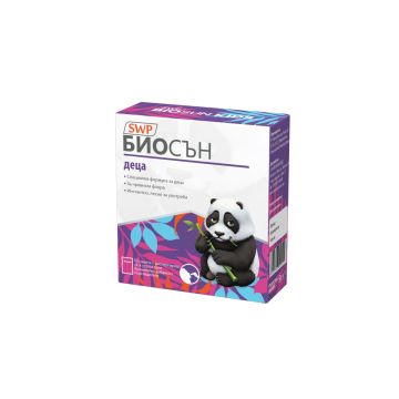 Biosun Kids Биосън за деца х 10 саше Sun Wave Pharma