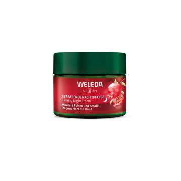 Weleda Pomegranate & Maca Подхранващ богат нощен крем за зряла кожа 40 мл