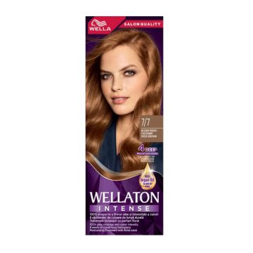 Wella WELLATON боя за коса 7/7 карамел