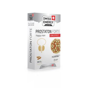 Swiss Energy Happy Man Простатон Форте х 30 капсули