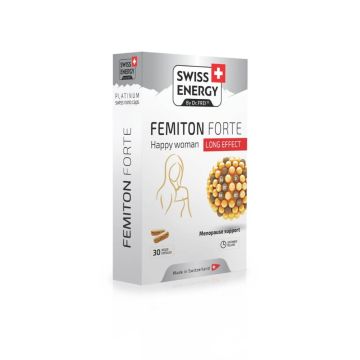 Swiss Energy Happy Woman Фемитон Форте х 30 капсули