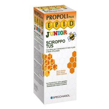 Epid Tus Junior Сироп за деца 100 мл