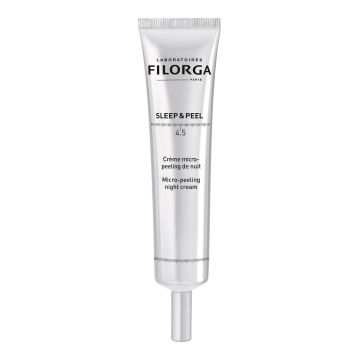 Filorga Sleep & Peel 4.5 Нощен крем с микропилинт 40 мл