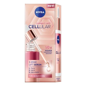 Nivea Cellular Expert Lift Серум против бръчки 30 мл