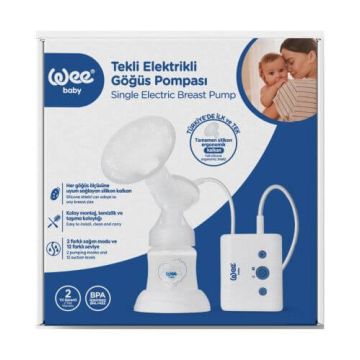 WEE BABY Електрическа помпа за кърма