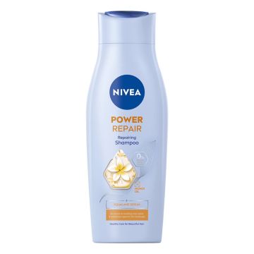 Nivea Power Repair Възстановяващ шампоан 400 мл
