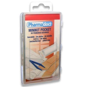 Pharmadoct SOS Комплект "Първа помощ" малък
