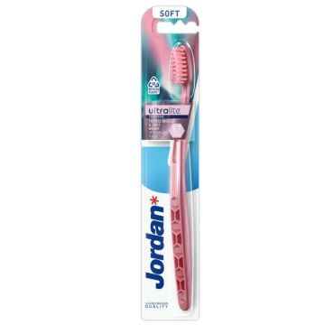 Jordan Ultralite Sensitive Soft Четка за чувствителни зъби