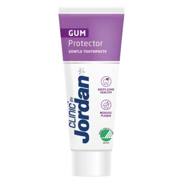 Jordan Clinic Gum Protector Паста за зъби антиплака 75 мл