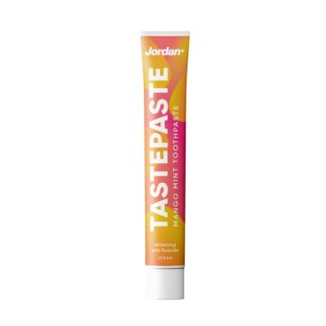 Jordan Tastepaste Mango Избелваща паста за зъби 50 мл