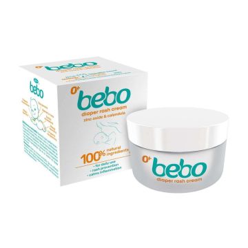 Bebo Натурален крем при подсичане без вода 40 мл