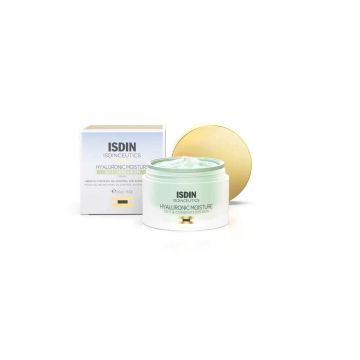 ISDIN Isdinceutics Hyaluronic Moisture Крем за лице за комбинирана към мазна кожа 50 мл