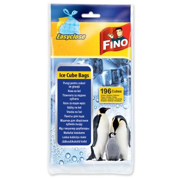 Fino Пликове за лед 7 бр 196 кубчета
