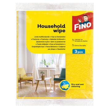 Fino Домакински кърпи 3 бр