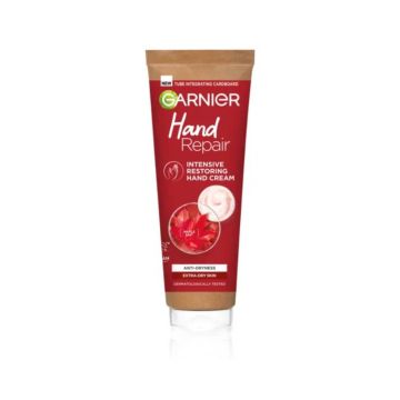 Garnier Hand Repair Възстановяващ крем за ръце за много суха кожа 75 мл