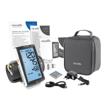 Microlife BP A7 Touch BT Автоматичен апарат за кръвното налягане