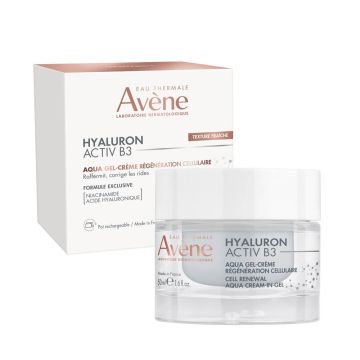 Avene Hyaluron Activ B3 Регенериращ аква гел-крем 50 мл