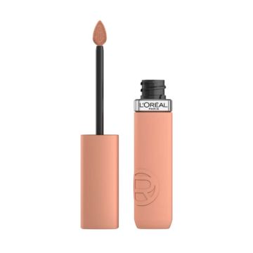 L’Oreal Infaillible Matte Resistance Матиращо течно червило 100 Fairytale Ending
