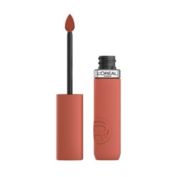 L’Oreal Infaillible Matte Resistance Матиращо течно червило 115 Snooze Your Alarm
