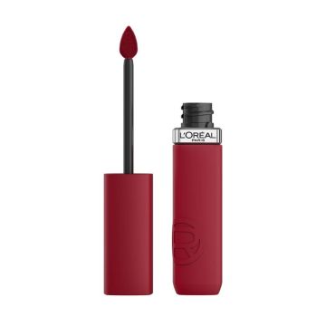 L’Oreal Infaillible Matte Resistance Матиращо течно червило 420 True Romance